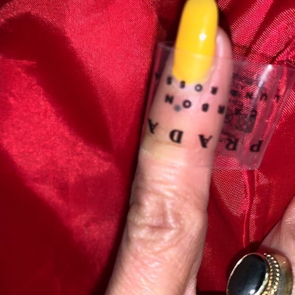 Prada “ travel bag - Picture 3 of 6